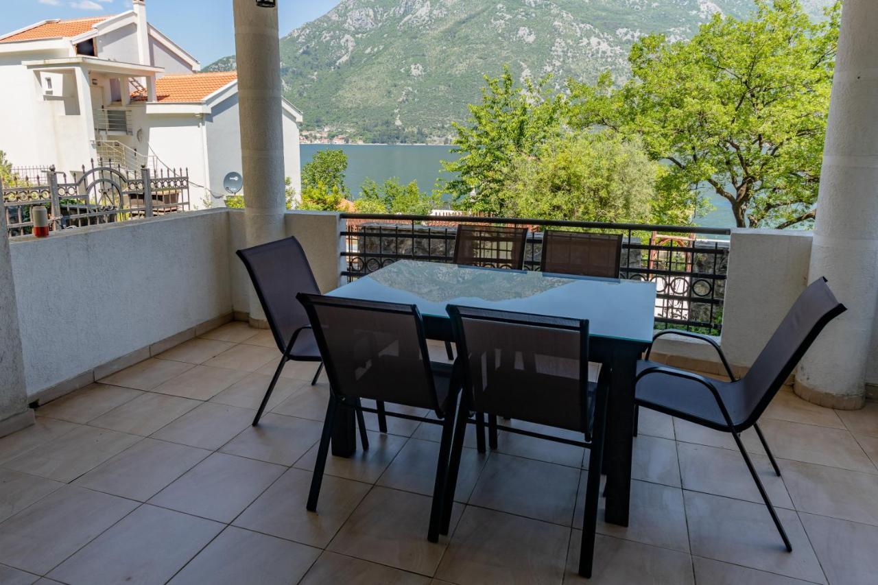 Ana Apartment Kotor Dış mekan fotoğraf