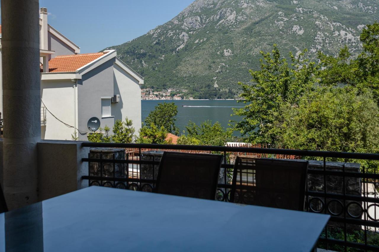Ana Apartment Kotor Dış mekan fotoğraf