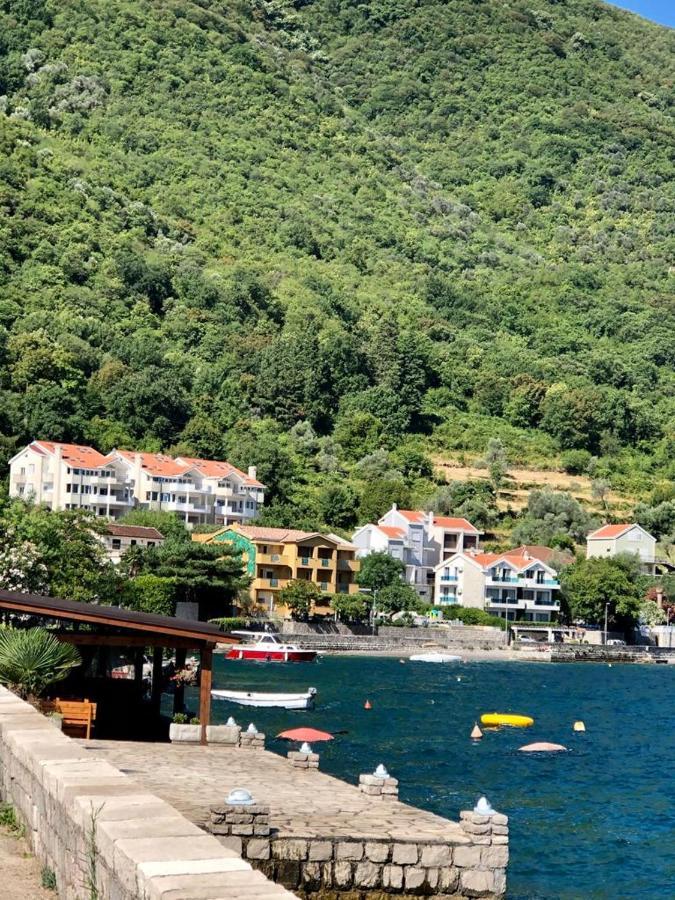 Ana Apartment Kotor Dış mekan fotoğraf