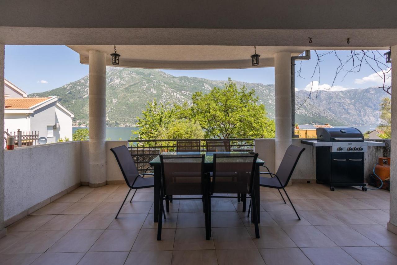 Ana Apartment Kotor Dış mekan fotoğraf