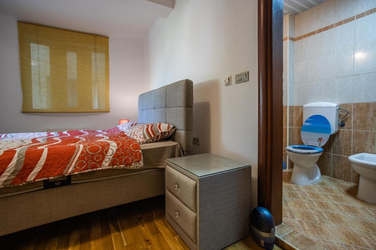Ana Apartment Kotor Dış mekan fotoğraf