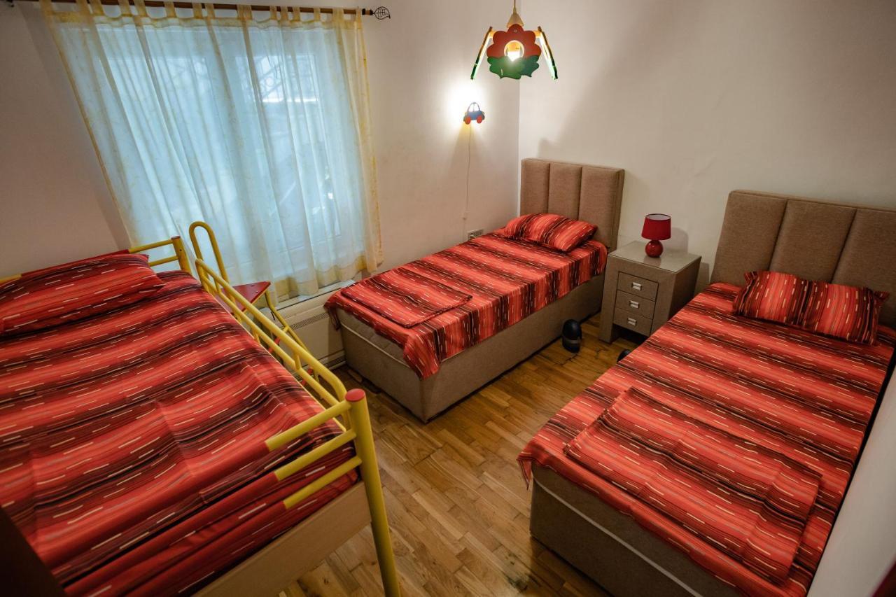 Ana Apartment Kotor Dış mekan fotoğraf