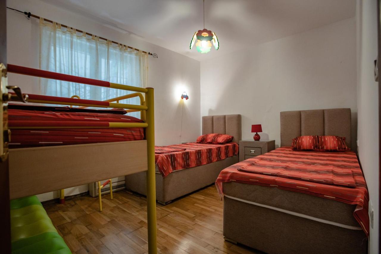 Ana Apartment Kotor Dış mekan fotoğraf